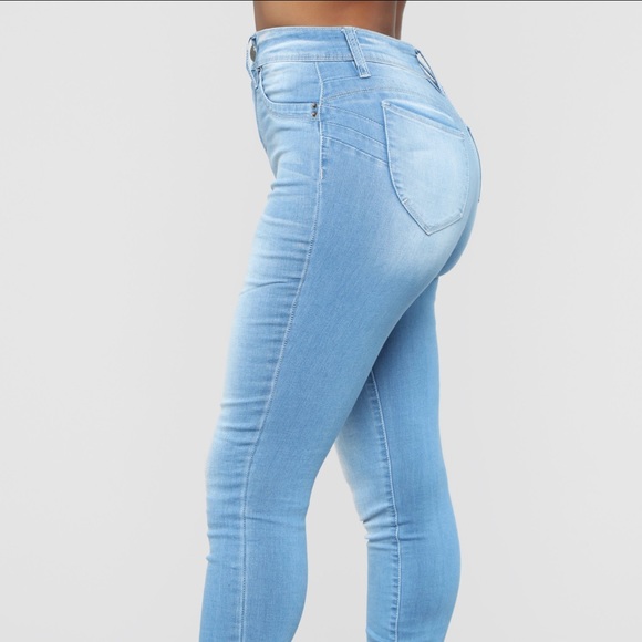 Butt Lifting Skinny Jeans ❤️❤️❤️ - Picture 6 of 11